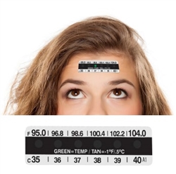 Single Use Forehead Thermometer