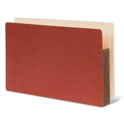 End Tab Expansion Pockets