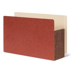 End Tab Expansion Pockets