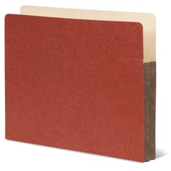 <!001>Top Tab Expansion Pocket