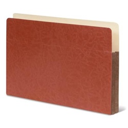 Top Tab Expansion Pocket