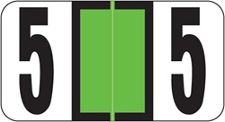 Numeric Label