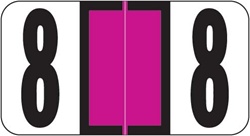Numeric Label