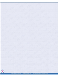 Rx Full Sheet Tamper Proof Paper Laser Sheet