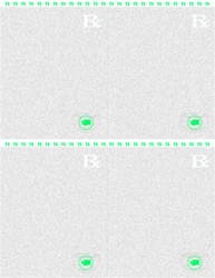 Washington State Approved Tamper Resistant Paper