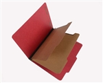25 Pt. Pressboard Classification Folders