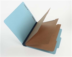 25 Pt. Pressboard Classification Folders