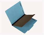 25 Pt. Pressboard Classification Folders