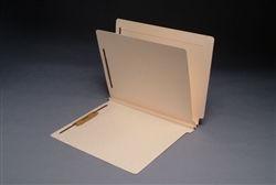 Super Duty 14 pt Manila Classification Folders