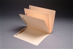 Super Duty 14 pt Manila Classification Folders