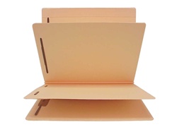 Top Tab Classification Folders