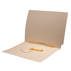 Super Duty 18 pt Manila Folder