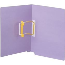 Heavy Duty 14 pt Manila 2 Ply End Tab Folder