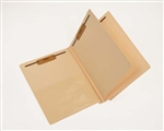 Super Duty 14 pt Manila Classification Folders