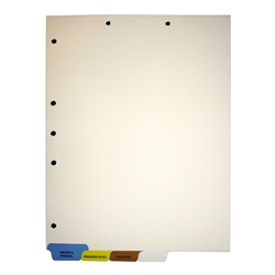 Medical Stock Index Set