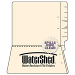 <!001>Watershed&#174; End Tab Folder