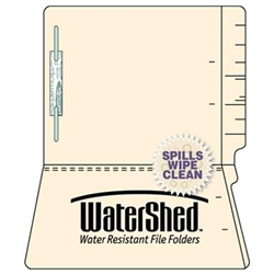 <!002>Watershed® End Tab Folder