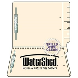 <!005>Watershed® End Tab Folder