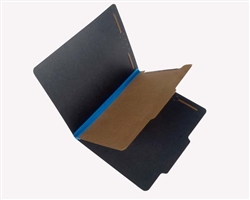 Fusion Black Classification Folder