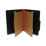 Fusion Black Classification Folder