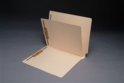 Super Duty 11 pt Manila Classification Folders