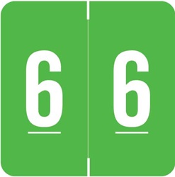 Numeric Label