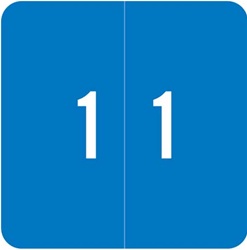 Numeric Label
