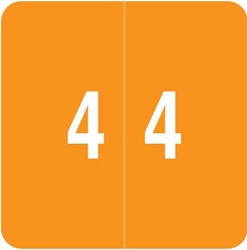 Numeric Label