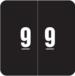 Numeric Label