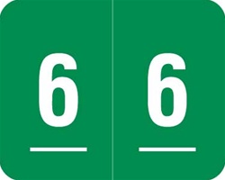 Numeric Label