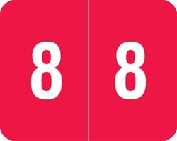 Numeric Label
