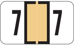 Numeric Label