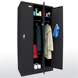 Snapit Lockers Full Length1-Wide measures
