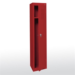 Welded Storage Locker