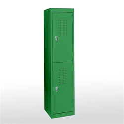Welded Storage Locker