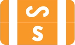 Smead ALPHA-Z ACC Match