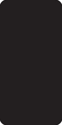 Solid Color Designation Label