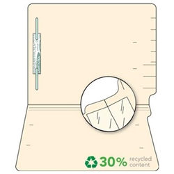 Super Duty 18 pt Manila Folder