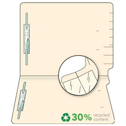 Super Duty 18 pt Manila Folder