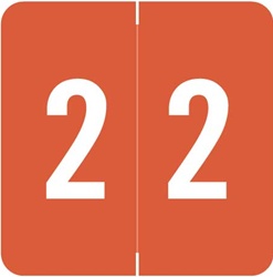 Numeric Label