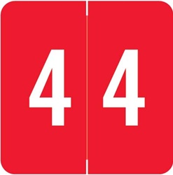 Numeric Label