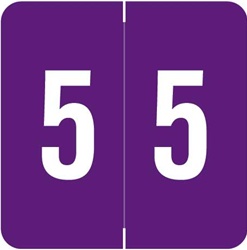 Numeric Label