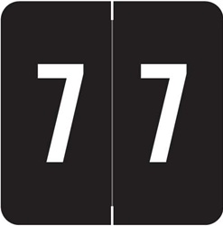 Numeric Label