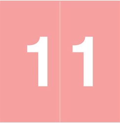Numeric Label