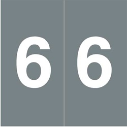 Numeric Label
