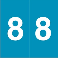 Numeric Label