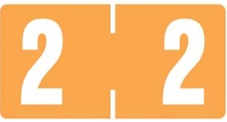 Numeric Label