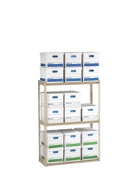 Record Archive Shelving