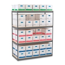 Record Archive Shelving