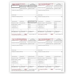 2015 W-2 Form